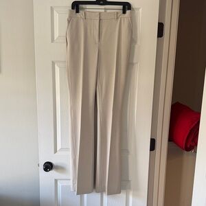 Elegant Tan Women's Pants